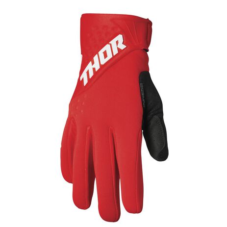 _Guantes Thor Spectrum Cold Weather Rojo/Blanco | 33306758-P | Greenland MX_