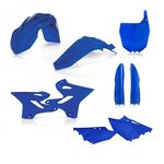 _Full Kit Plásticos Acerbis Yamaha YZ 125/250 15-21 Azul | 0017875.040-P | Greenland MX_
