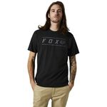 _Camiseta Fox Premium Pinnacle Negro | 28991-021 | Greenland MX_