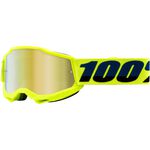 _Gafas Infantiles 100% Accuri 2 Fluo Yellow Lente Espejo | 50025-00001-P | Greenland MX_