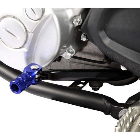 _Pedal de Cambio Zeta KTM EXC 17-..Husqvarna TE/FE 17-.. Azul | ZE90-4416 | Greenland MX_