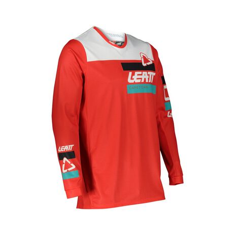 _Kit Jersey y Pantalón Leatt Moto 3.5 Rojo | LB5022040420-P | Greenland MX_