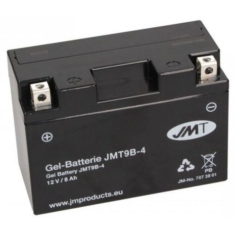 _Batería JMT YT9B-BS GEL | 7073901 | Greenland MX_