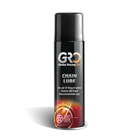 _Grasa Spray de Cadenas Gro Chain Lube 500 ml | 5091198 | Greenland MX_