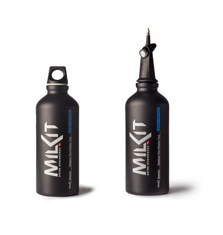 _Inflador Tubeless MilKit Booster Pequeño 0.6 L | MKDB2 | Greenland MX_