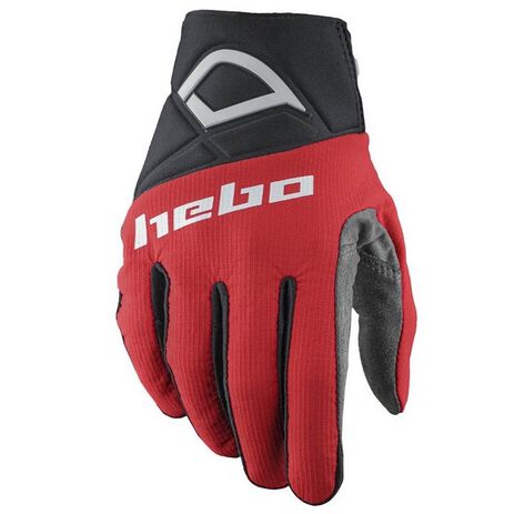 _Guantes Hebo Stratos Collection Rojo | HE1240R-P | Greenland MX_