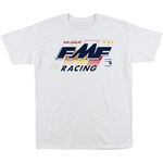 _Camiseta FMF Retro Blanco | FA20118909WHT | Greenland MX_