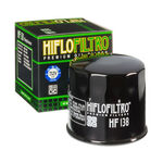 _Filtro de Aceite Hiflofiltro Suzuki KLT-A400 09-16 | HF138 | Greenland MX_