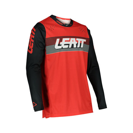 _Jersey Leatt 4.5 Lite Rojo | LB5022030300-P | Greenland MX_
