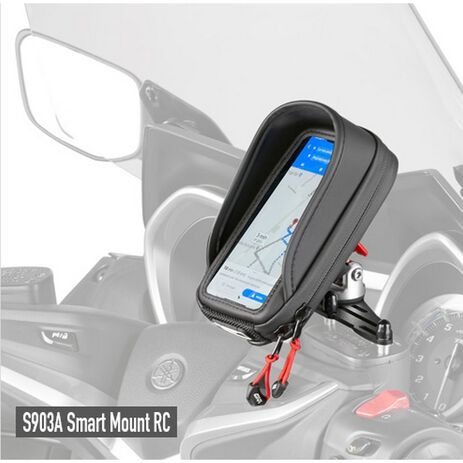 _Kit Tornillería para Smart Mount RC S903A Givi Honda/Yamaha | 01VKIT | Greenland MX_