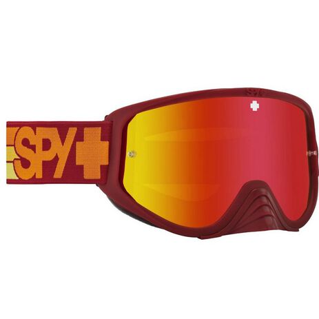 _Gafas Spy Woot Race Speedway HD Ahumada Espejo Rojo | SPY3200000000038-P | Greenland MX_