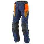 _Pantalón KTM Vast Gore-TEX® Azul/Naranja | 3PW230002202-P | Greenland MX_