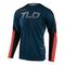 Jersey Troy Lee Designs GP Scout Azul Marino, , hi-res