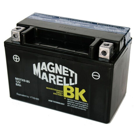 _Batería Magneti Marelli YTX9-BS | MOTX9-BS | Greenland MX_