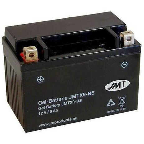 _Batería JMT YTX9-BS GEL | 7073935 | Greenland MX_