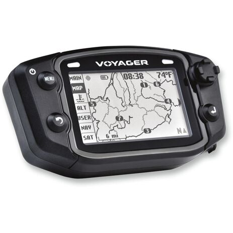 _Ordenador GPS Trail Tech Voyager Honda XR 650 R 00-07 Kawasaki KLR 650 95-03 | 912-112 | Greenland MX_