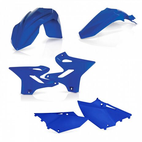 _Kit Plásticos Acerbis Yamaha YZ/WR 125 15-21 Azul | 0023636.040-P | Greenland MX_