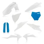 _Full Kit Plásticos Acerbis KTM SX/SX-F 19-.. Blanco/Azul | 0023479.232-P | Greenland MX_