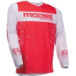_Jersey Moose Racing Qualifier Rojo/Blanco | 29106645-P | Greenland MX_