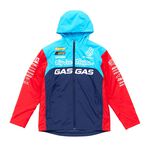 _Chaqueta Gas Gas Troy Lee Designs Team Pit Azul Marino/Rojo | 3GG240068602-P | Greenland MX_