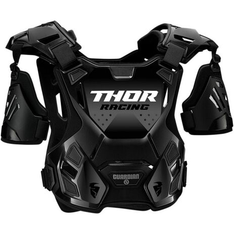 _Peto Thor Guardian Roost Negro | 27010953-P | Greenland MX_