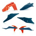 _Kit Plásticos Acerbis KTM SX/SX-F 19-.. Azul/Naranja | 0023480.243-P | Greenland MX_