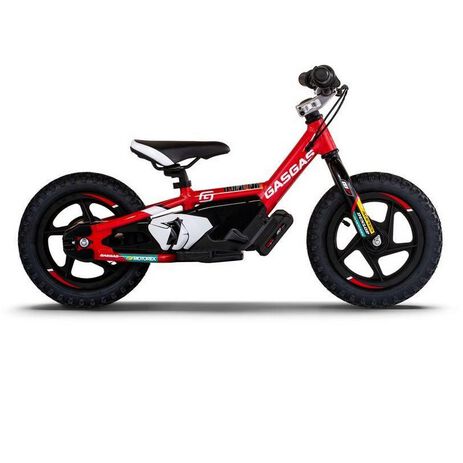 Bicicleta Eléctrica Infantil Gas Gas 12 Edrive, Motocross, Enduro, Trail,  Trial