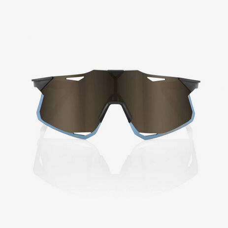 _Gafas de Sol 100% Hypercraft Negro/Oro | 60000-00001-P | Greenland MX_