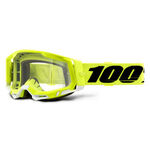 _Gafas 100% Racecraft 2 Lente Transparente Amarillo | 50009-000-04 | Greenland MX_