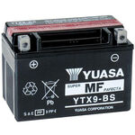 _Batería Sin Mantenimiento Yuasa YTX9-BS | BY-YTX9BS | Greenland MX_