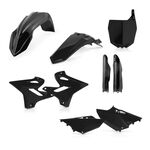 _Full Kit Plásticos Acerbis Yamaha YZ 125/250 15-21 Negro | 0017875.090-P | Greenland MX_