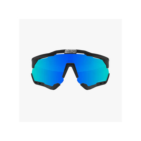 _Gafas Scicon Aeroshade XL Negro Lente Multiespejo Azul | EY25030201-P | Greenland MX_