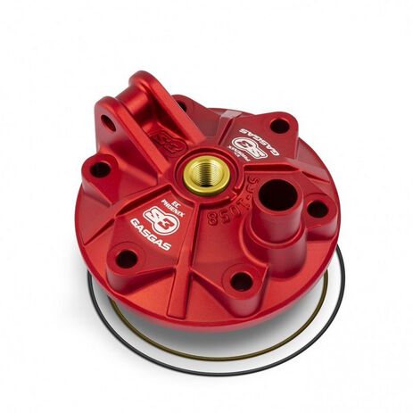 _Culata S3 Kit Control (Extreme Style) Gas Gas EC 300 18-20 Rojo | XTR-1058-300-R-P | Greenland MX_