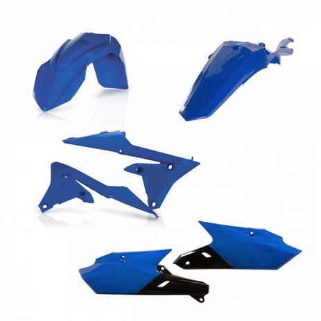 _Kit Plásticos Acerbis Yamaha WR 250 F 18 Azul | 0023089.040-P | Greenland MX_