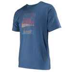 _Camiseta Leatt Core Denim Denim | LB5024400280-P | Greenland MX_