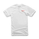 _Camiseta Alpinestars Speedway Blanco | 1213-72600-20-L-P | Greenland MX_