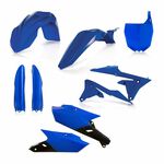 _Full Kit Plásticos Acerbis Yamaha YZ 250/450 F 14-17 Azul | 0017563.040-P | Greenland MX_