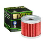 _Filtro de Aceite Hiflofiltro Suzuki LTZ 125 D/E/F/G/H 83-87 | HF131 | Greenland MX_