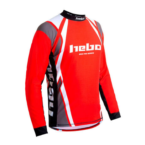 _Jersey Hebo Race Pro Rojo | HE2175RL-P | Greenland MX_