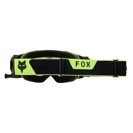 _Gafas Roll-Off Fox Vue Negro/Amarillo | 31354-019-OS-P | Greenland MX_