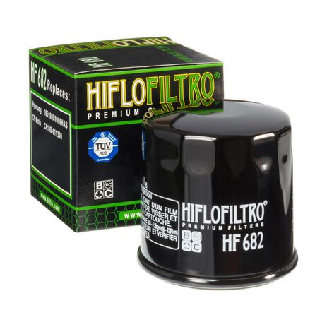 _Filtro de Aceite Hiflofiltro GOES 450 X 500/520 MAX | HF682 | Greenland MX_