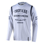 _Jersey Troy Lee Designs GP Air Roll Out Gris | 304332022-P | Greenland MX_