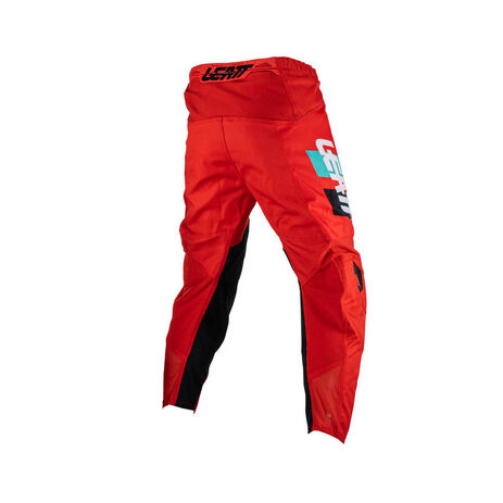 _Kit Jersey y Pantalón Infantil Leatt Moto 3.5 Rojo | LB5023033050-P | Greenland MX_