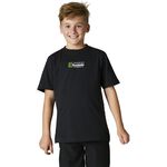 _Camiseta Infantil Fox Kawi Negro | 29176-001 | Greenland MX_