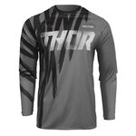 _Jersey Thor Sector Tear Gris/Negro | 29106480-P | Greenland MX_
