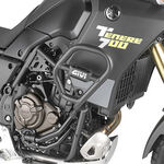 _Defensas Motor Tubular Givi Yamaha Ténéré 700 2021 | TN2158 | Greenland MX_