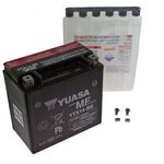 _Batería Sin Mantenimiento Yuasa YTX14-BS | BY-YTX14-BS | Greenland MX_