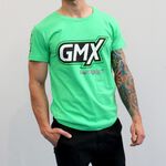 _Camiseta Logo GMX Verde | PU-TGMX16GR | Greenland MX_
