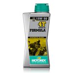 _Aceite Motorex Formula 4T 15W/50 1 Litro | MT056H004T | Greenland MX_